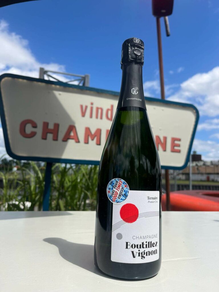 Boutillez Vignon - Ternaire