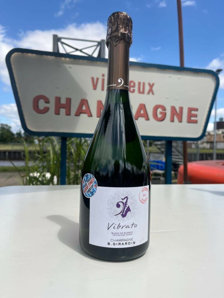Domaine B. Girardin - Vibrato